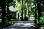 Bij Theehuis Agnietenberg